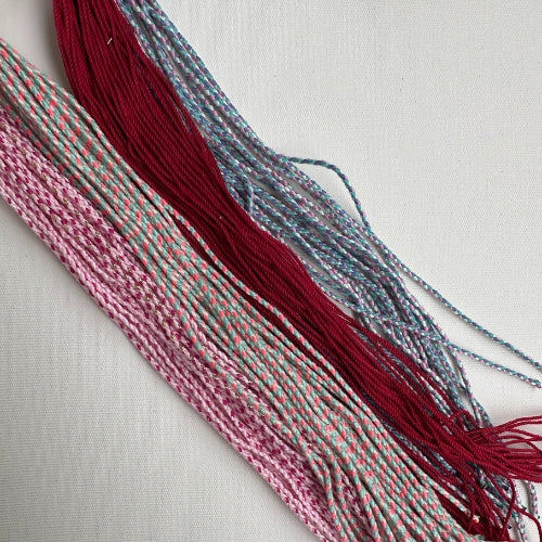 Cordão de Algodão | Trançado