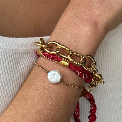 Pulseira | Bandana Ajustável