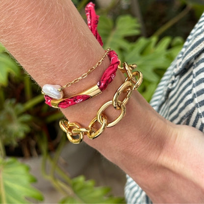 Pulseira | Bandana Ajustável