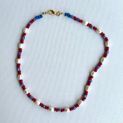 Colar | Miçanga & Pérolas