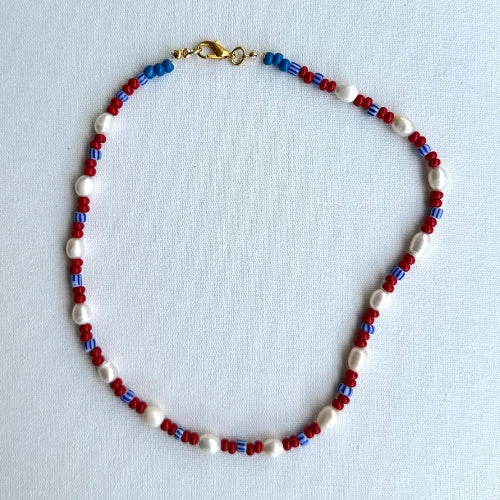 Colar | Miçanga & Pérolas