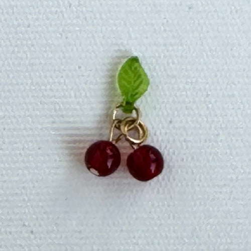 Pingente | Cerejinha de Vidro